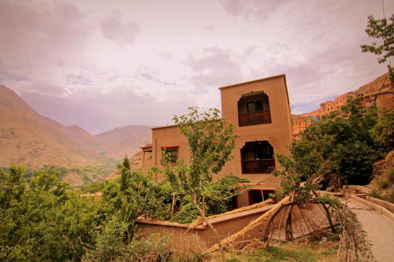 Jnane Karma Hotel Imlil  Exterior photo
