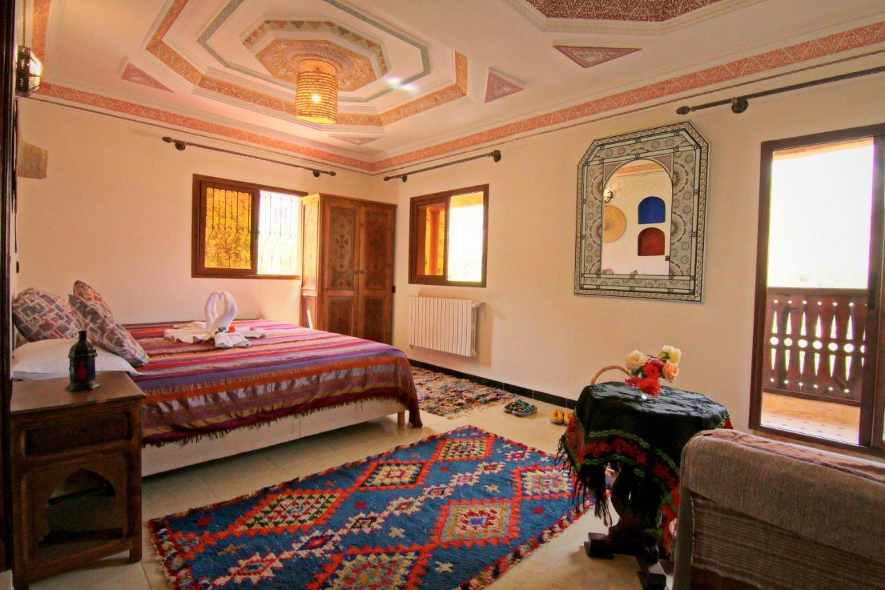 Jnane Karma Hotel Imlil  Exterior photo