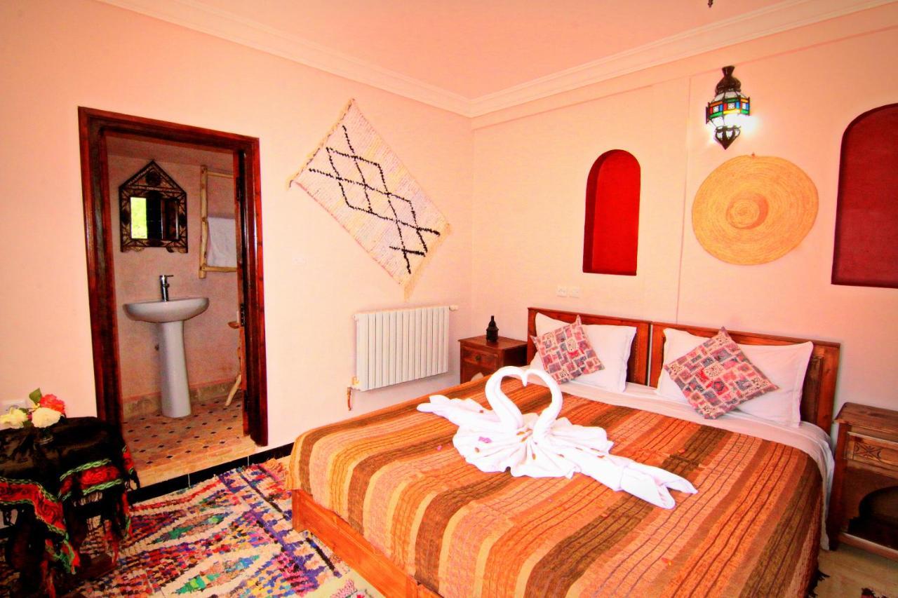 Jnane Karma Hotel Imlil  Exterior photo