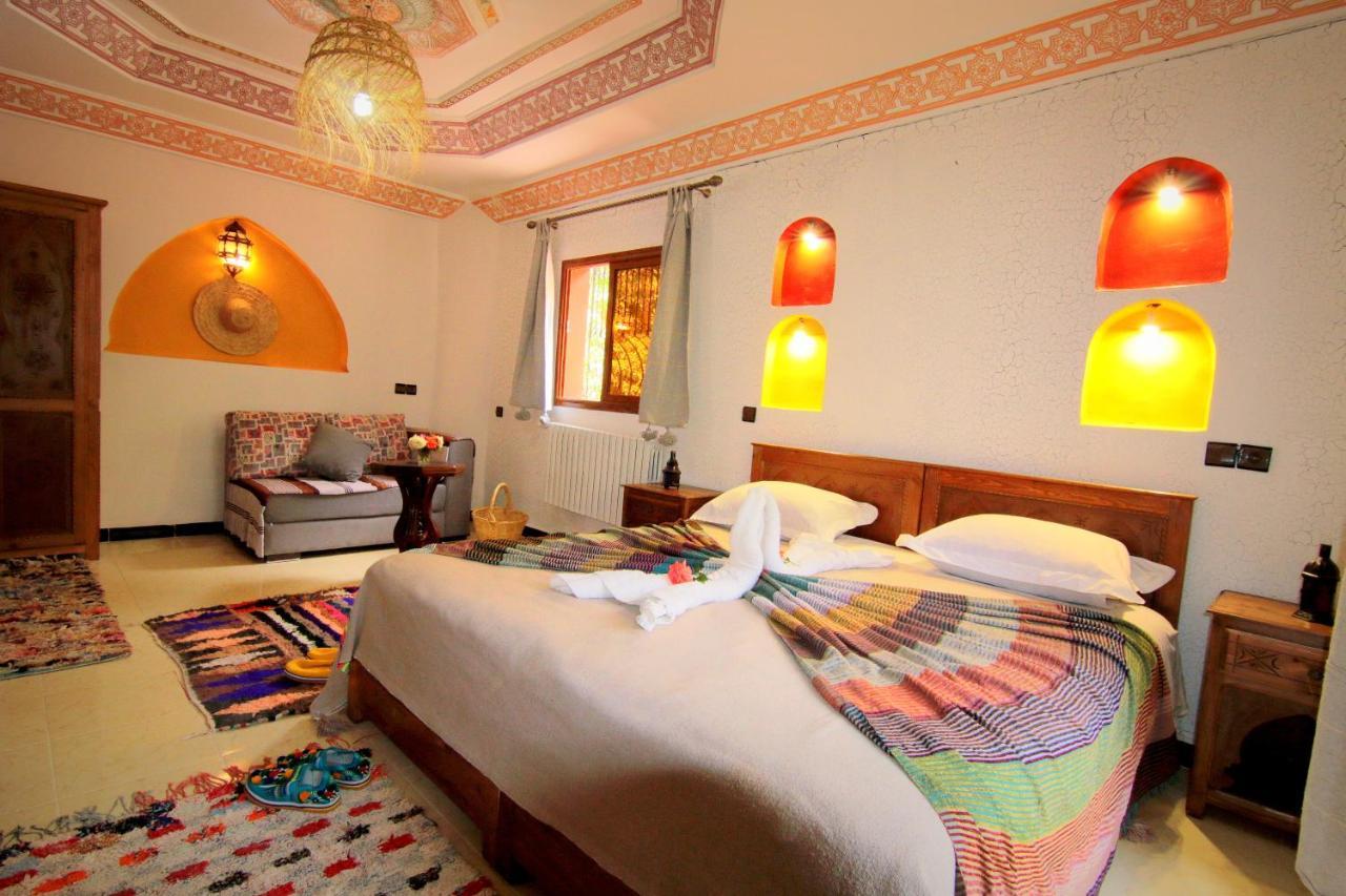 Jnane Karma Hotel Imlil  Exterior photo