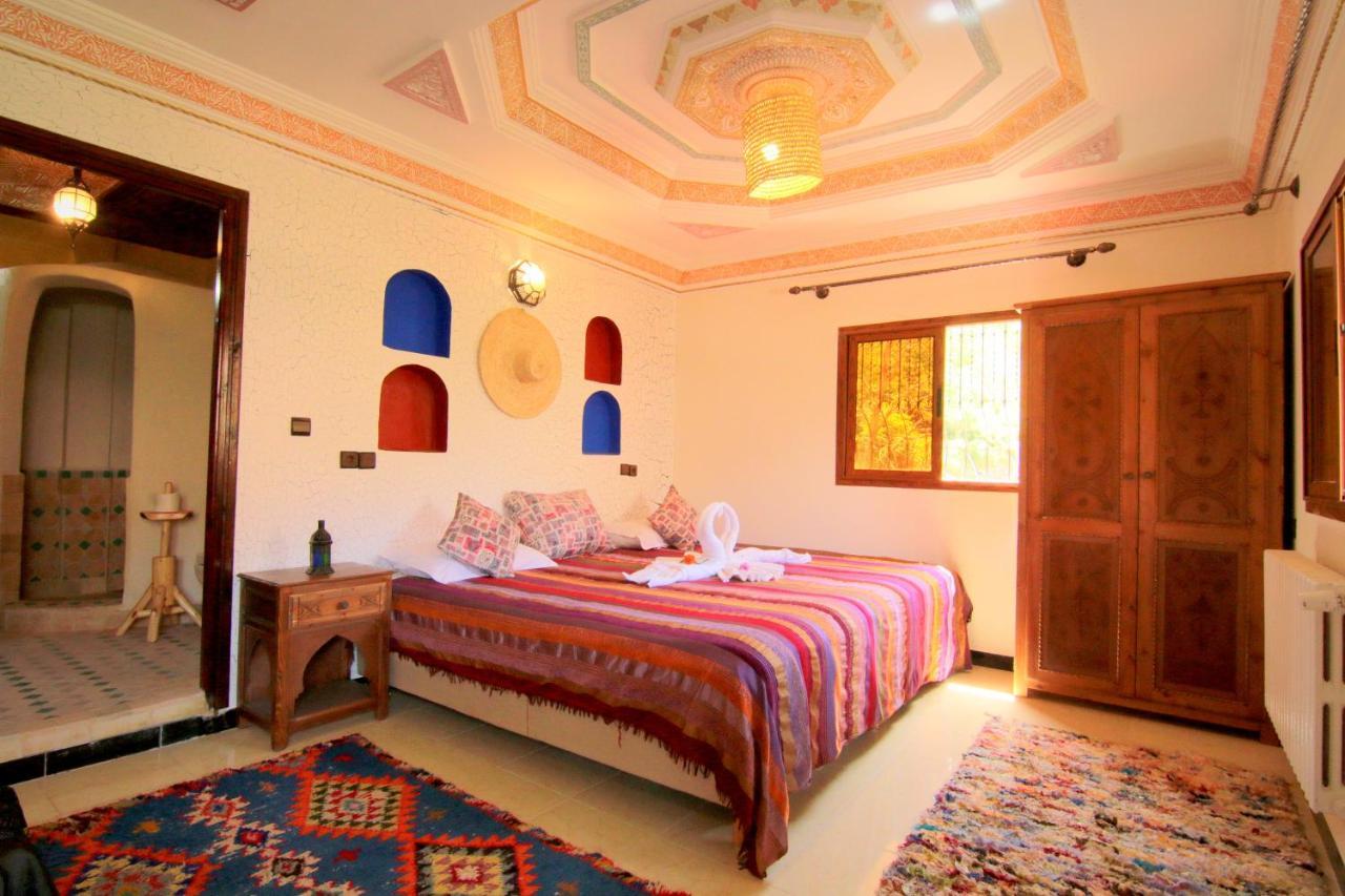 Jnane Karma Hotel Imlil  Exterior photo