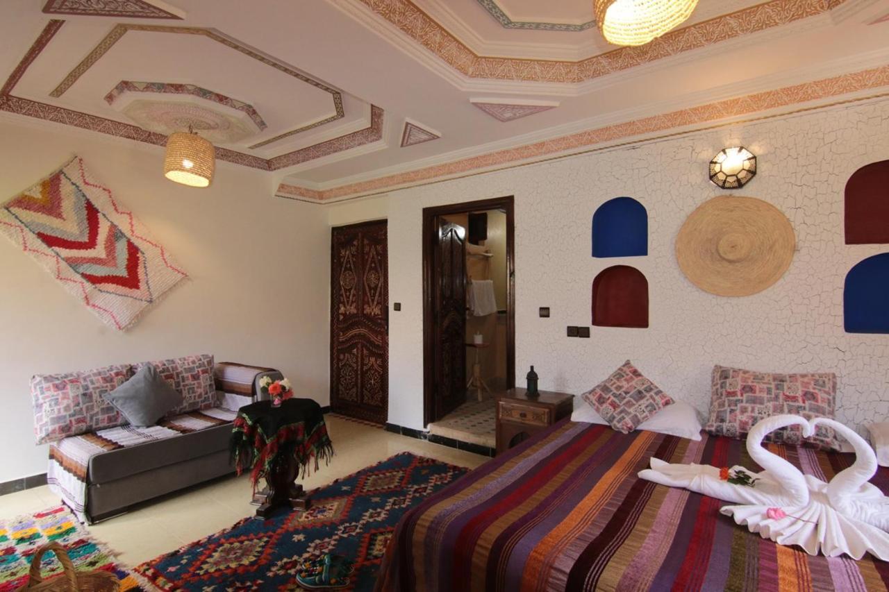 Jnane Karma Hotel Imlil  Exterior photo