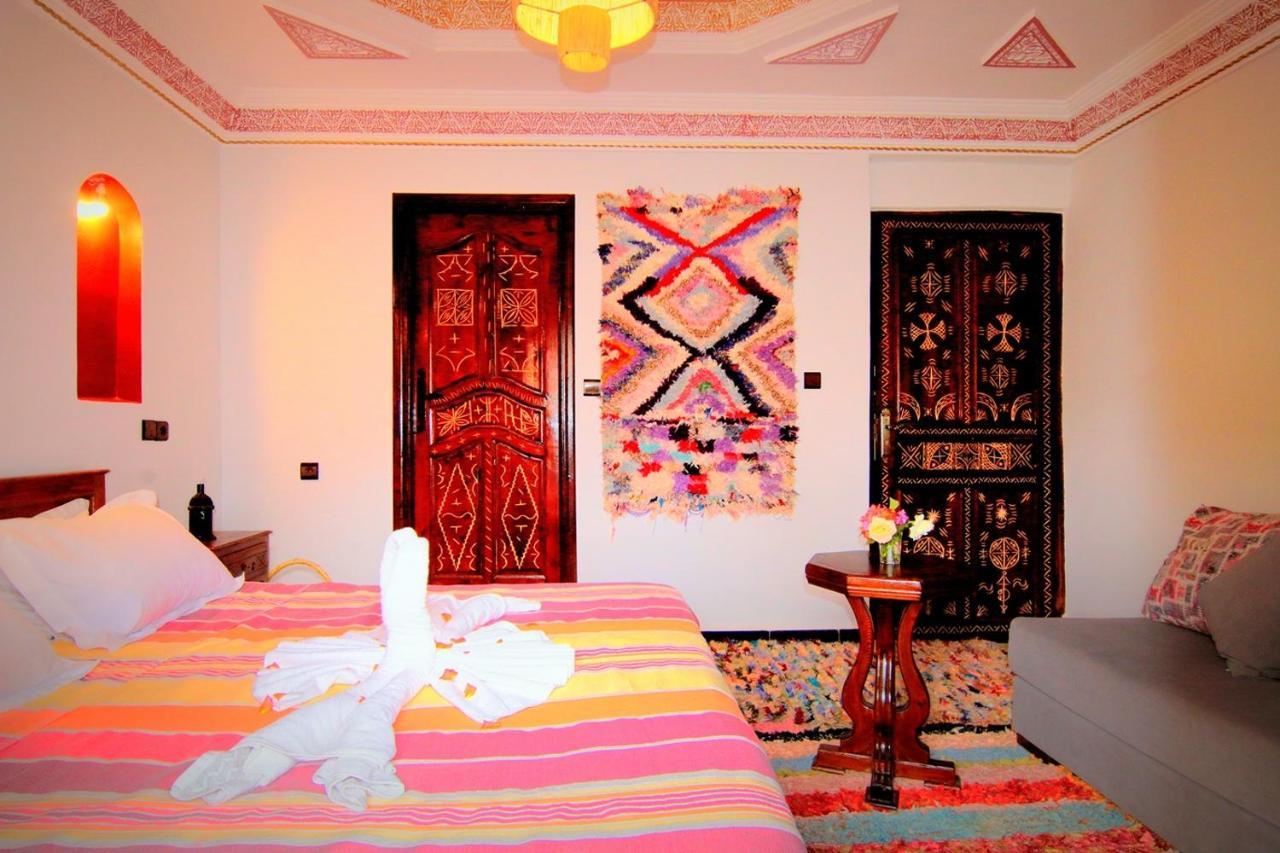 Jnane Karma Hotel Imlil  Exterior photo