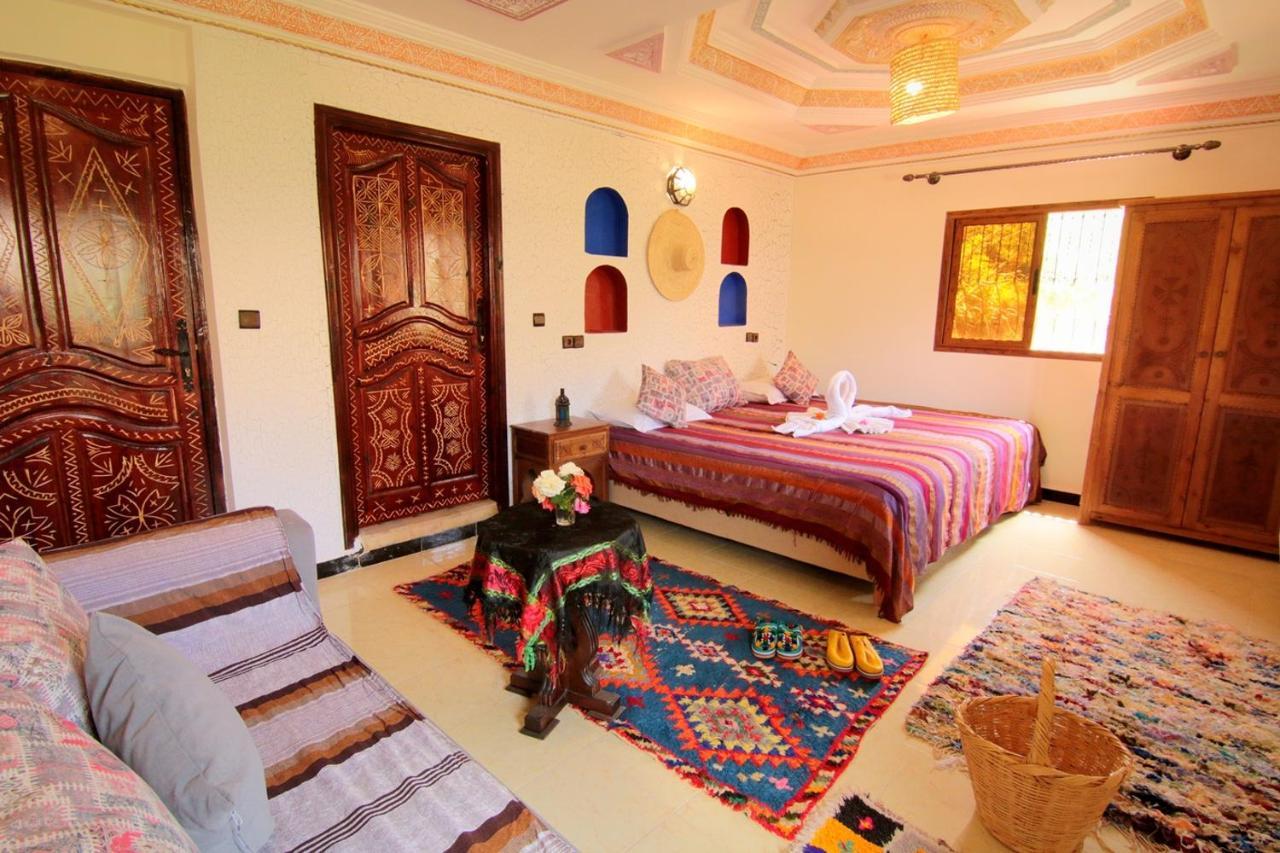 Jnane Karma Hotel Imlil  Exterior photo
