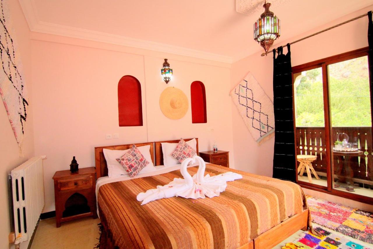 Jnane Karma Hotel Imlil  Exterior photo