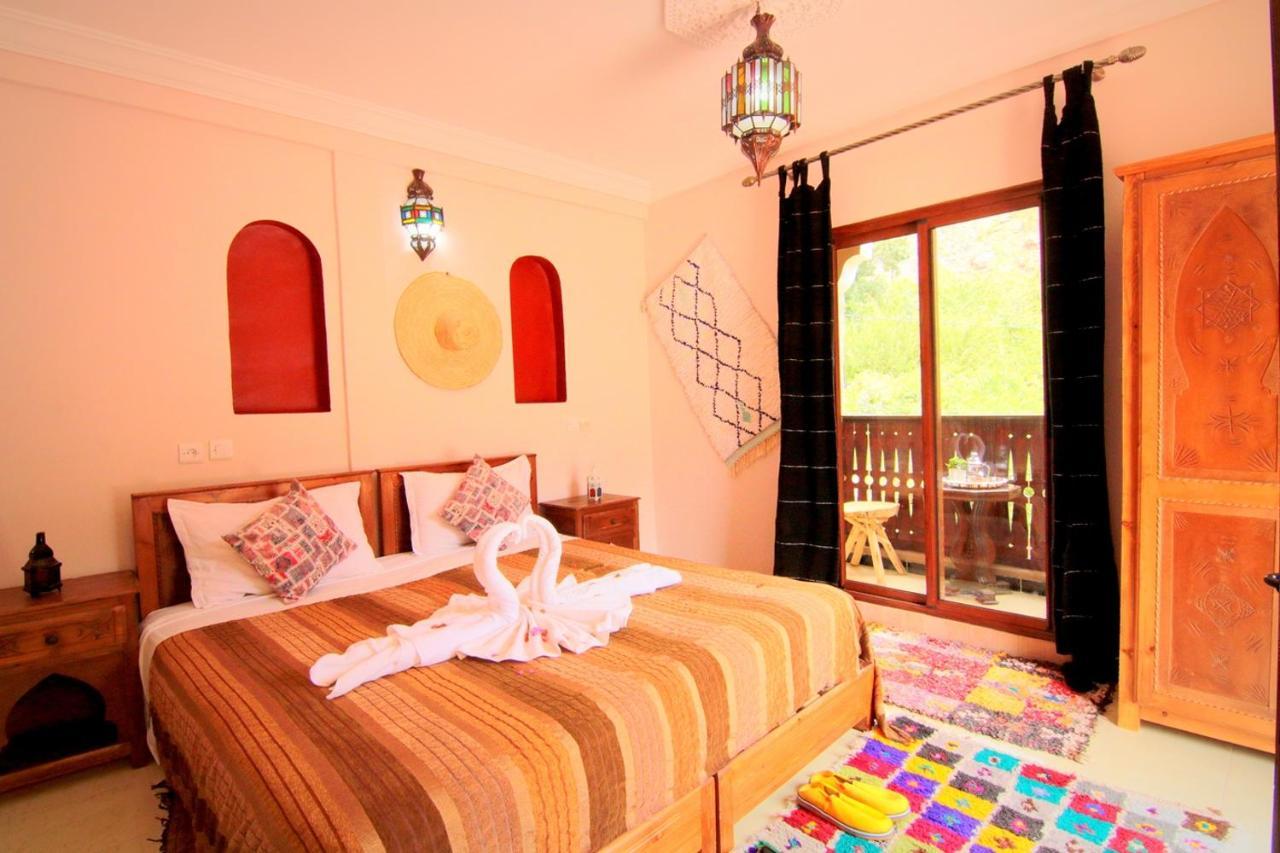 Jnane Karma Hotel Imlil  Exterior photo