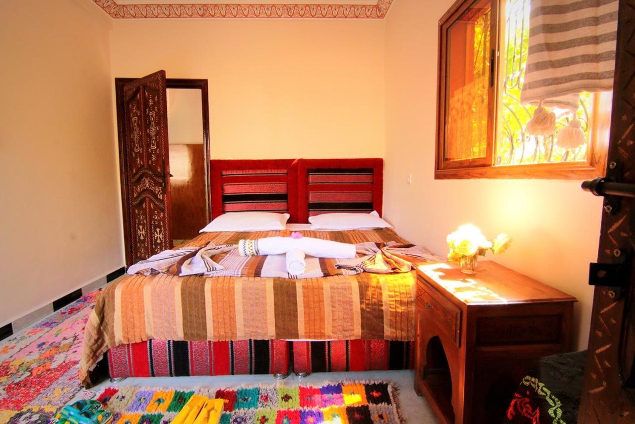 Jnane Karma Hotel Imlil  Exterior photo