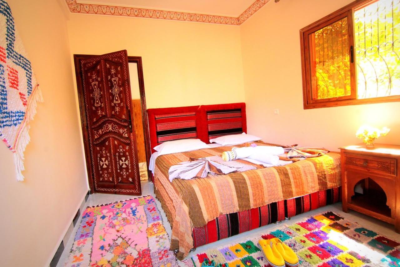 Jnane Karma Hotel Imlil  Exterior photo