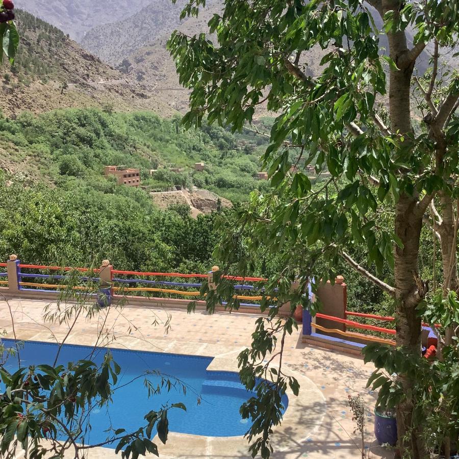 Jnane Karma Hotel Imlil  Exterior photo