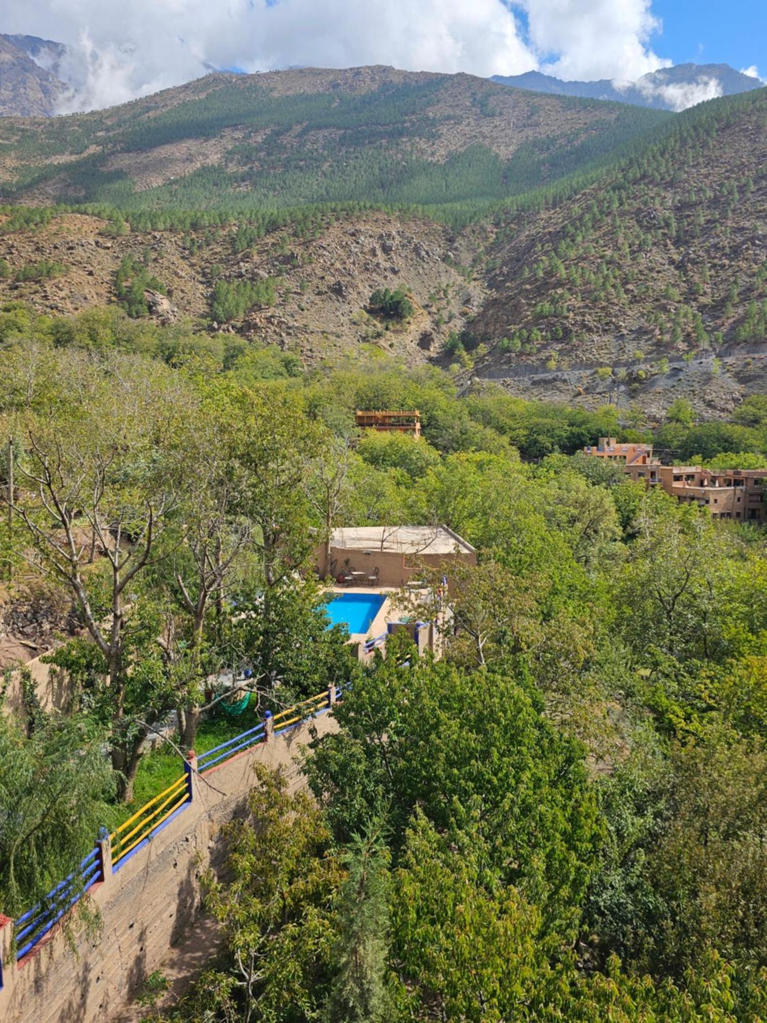 Jnane Karma Hotel Imlil  Exterior photo
