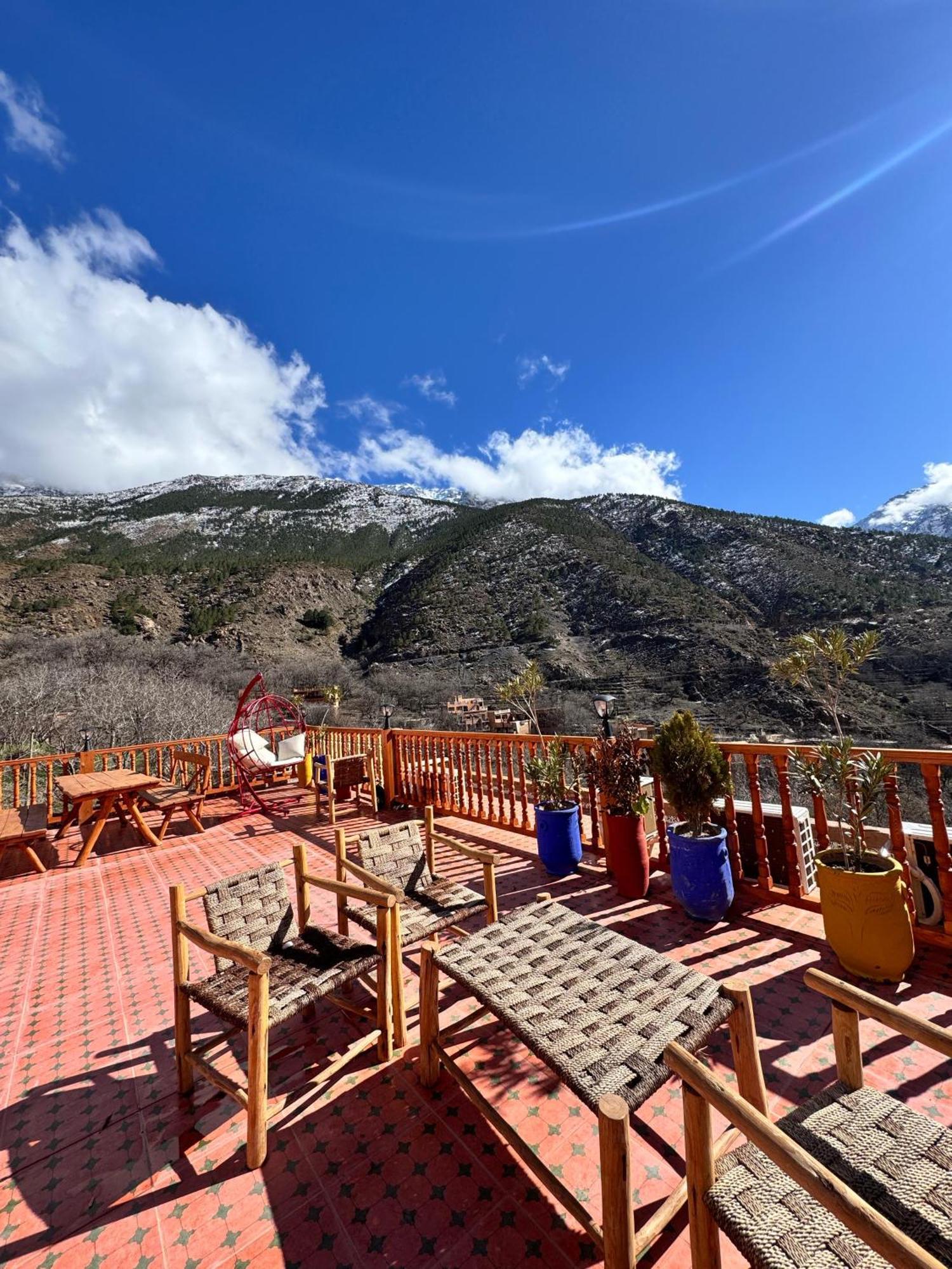 Jnane Karma Hotel Imlil  Exterior photo